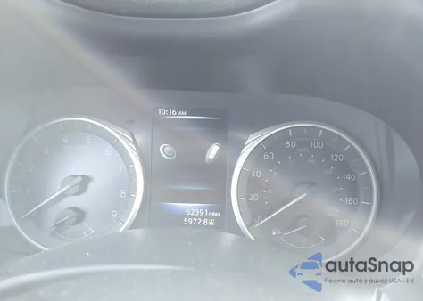 2017 Infiniti Q50 3.0T Red Sport 400 из США, поврежденный, VIN JN1FV7ARXHM870718